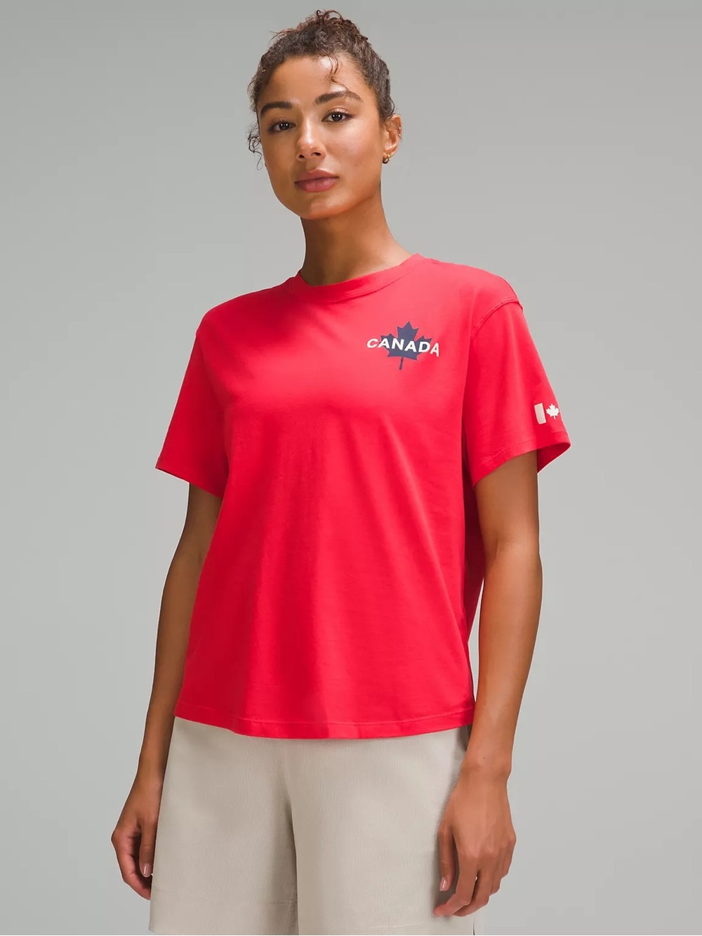lululemon Team Canada (NWOT)